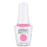 GELISH SOAK OFF GEL POLISH - LOOK AT YOU PINK-ACHU 15ML